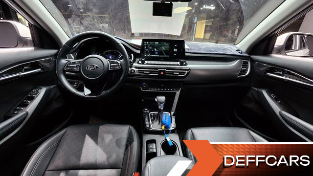 Kia SELTOS Gasoline 1.6 Turbo 2WD Noblesse купить на сайте DeffCars
