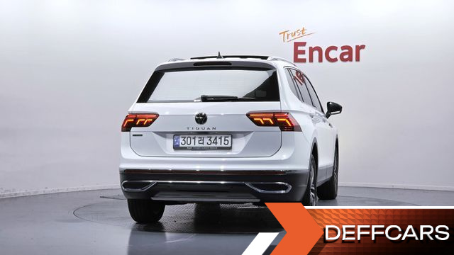 Volkswagen TIGUAN 2.0 TSI Prestige купить на сайте DeffCars