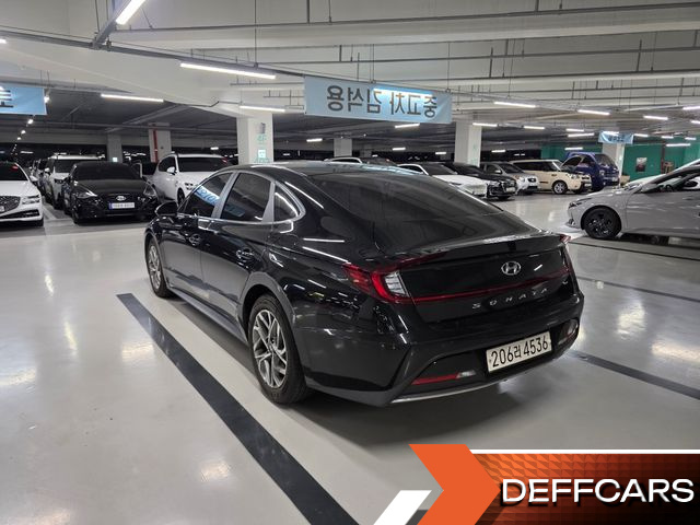 Hyundai SONATA 2.0 Smart купить на сайте DeffCars