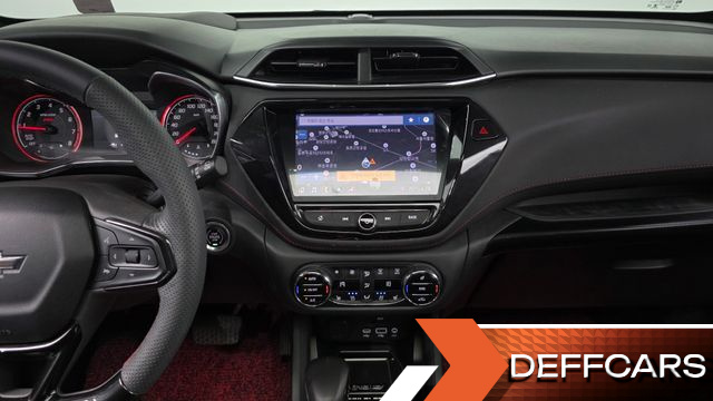 ChevroletGMDaewoo TRAILBLAZER 1.3 Turbo 4WD RS купить на сайте DeffCars