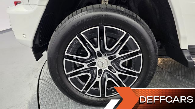 Mercedes G-CLASS G580 EQ Technology купить на сайте DeffCars