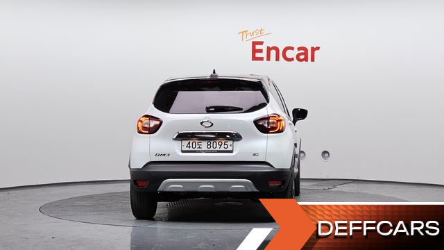 Renault-KoreaSamsung QM3 RE купить на сайте DeffCars