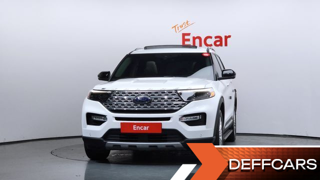 Ford EXPLORER 2.3 LimIted 4WD купить на сайте DeffCars