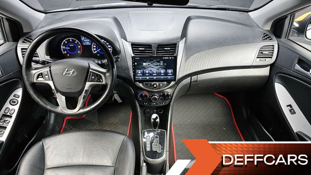 Hyundai ACCENT Diesel WIT 1.6 VGT Modern купить на сайте DeffCars