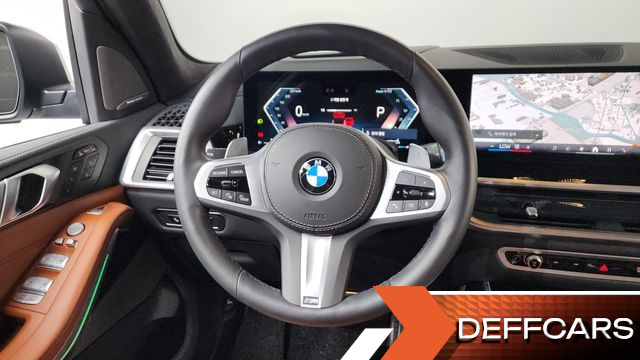 BMW X7 xDrive 40i M Sport 7STR купить на сайте DeffCars