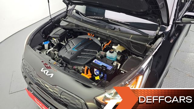 Kia NIRO Air купить на сайте DeffCars