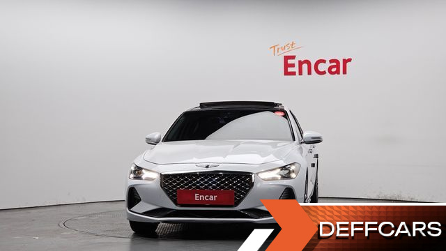 Genesis G70 2.0T Supreme купить на сайте DeffCars