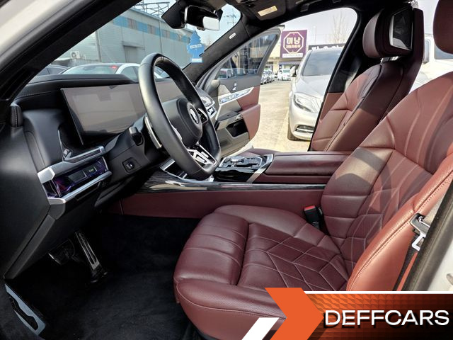 BMW 7-SERIES 740i sDrive M Sport купить на сайте DeffCars