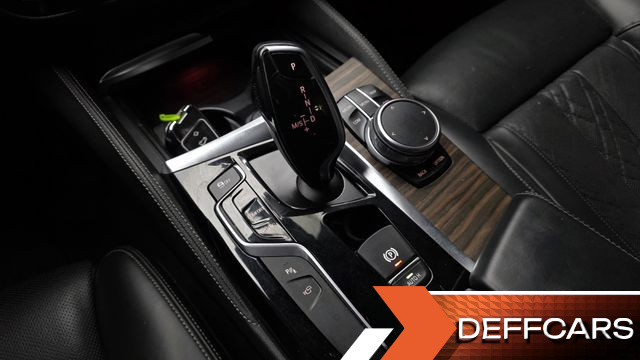 BMW 5-SERIES 520d xDrive M Sport Package Plus купить на сайте DeffCars