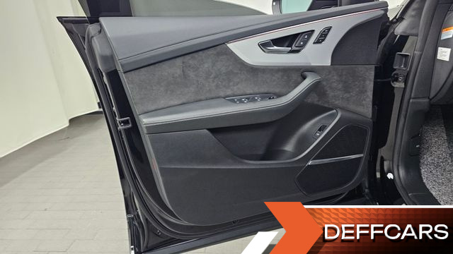 Audi Q8 55 TFSI Quattro Premium купить на сайте DeffCars