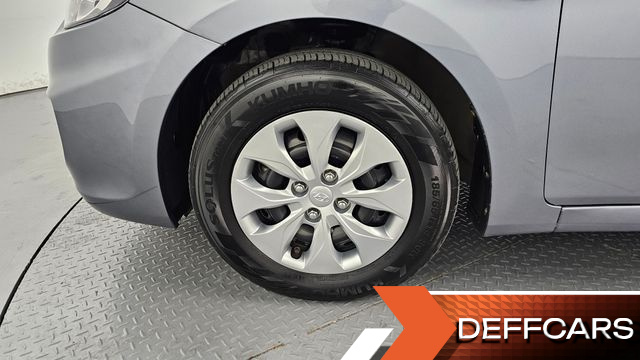 Hyundai ACCENT 1.4 VVT Smart купить на сайте DeffCars