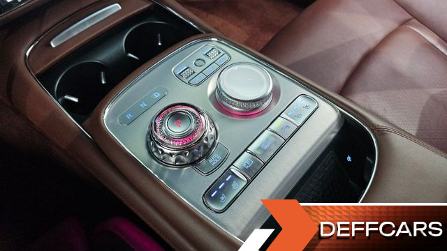 Genesis G90 Gasoline 3.5 Turbo AWD купить на сайте DeffCars