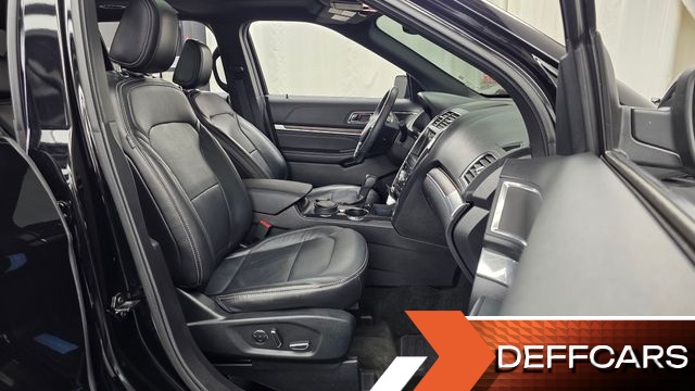 Ford EXPLORER 3.5 Limited 4WD 5th купить на сайте DeffCars