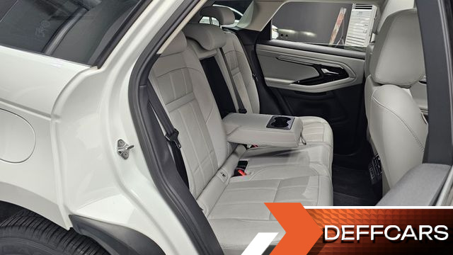 Land Rover RANGE ROVER EVOQUE P250 S купить на сайте DeffCars