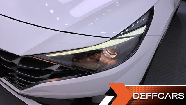 Hyundai AVANTE 1.6 Modern купить на сайте DeffCars