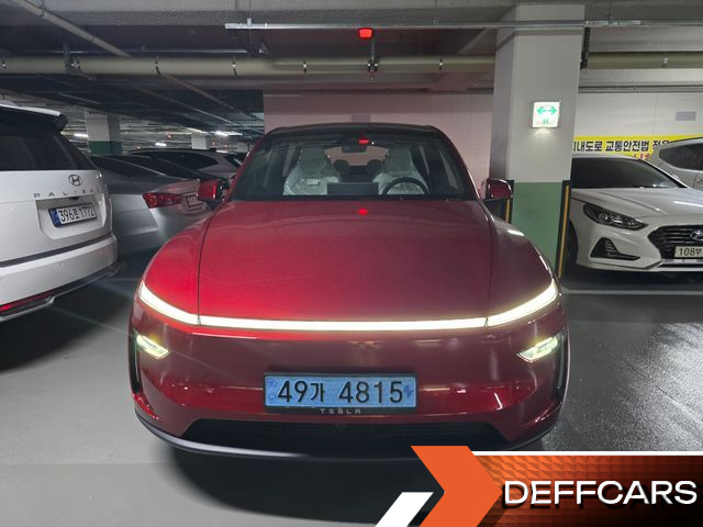 Tesla MODEL Y L Long Range AWD купить на сайте DeffCars