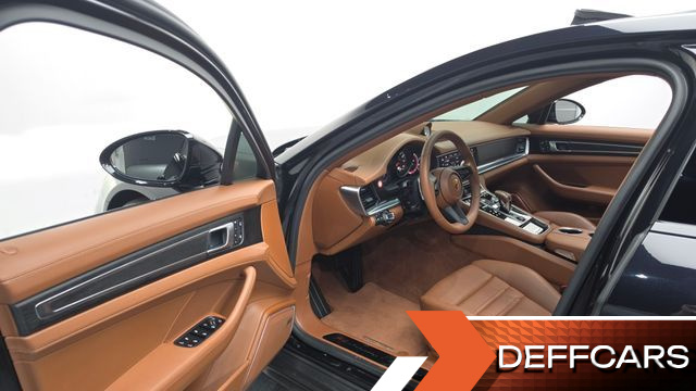 Porsche PANAMERA 2.9 AWD купить на сайте DeffCars