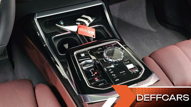 BMW 7-SERIES 740i xDrive M Sport купить на сайте DeffCars