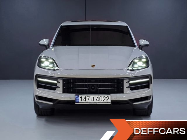 Porsche CAYENNE 3.0 купить на сайте DeffCars