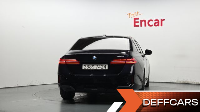 BMW 5-SERIES 523d M Sport купить на сайте DeffCars
