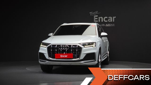 Audi Q7 45 TDI Quattro Premium купить на сайте DeffCars