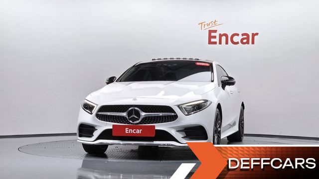 Mercedes CLS-CLASS CLS450 4MATIC AMG Line купить на сайте DeffCars