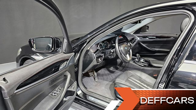 BMW 5-SERIES 520d Luxury Special Edition купить на сайте DeffCars