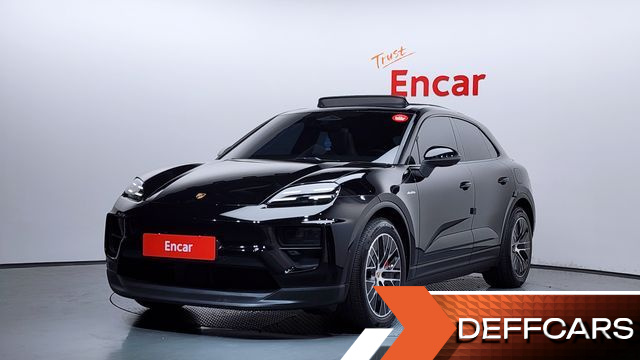 Porsche MACAN 4S купить на сайте DeffCars