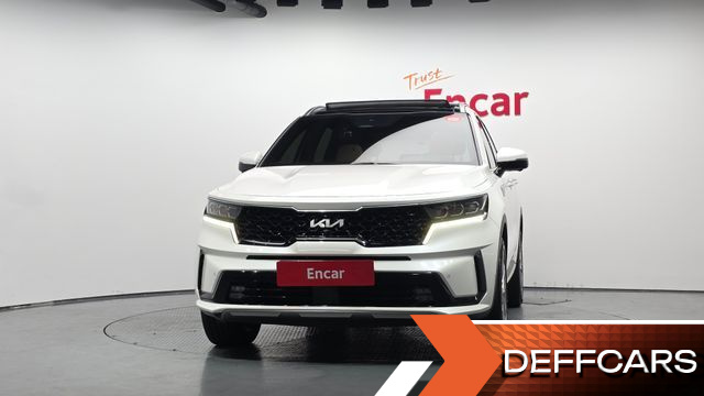 Kia SORENTO Gasoline 2.5T 4WD Signature купить на сайте DeffCars