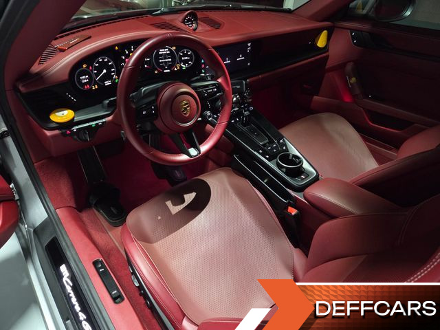 Porsche 911 Carrera GTS Cabriolet купить на сайте DeffCars
