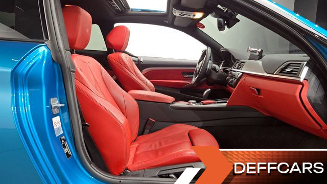 BMW 4-SERIES 420d M Sport Coupe купить на сайте DeffCars