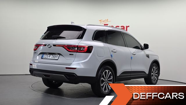 Renault-KoreaSamsung QM6 2.0 LPe RE 2WD купить на сайте DeffCars