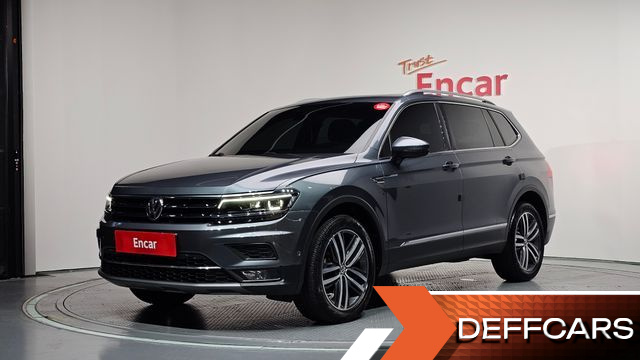 Volkswagen TIGUAN 2.0 TDI Prestige купить на сайте DeffCars