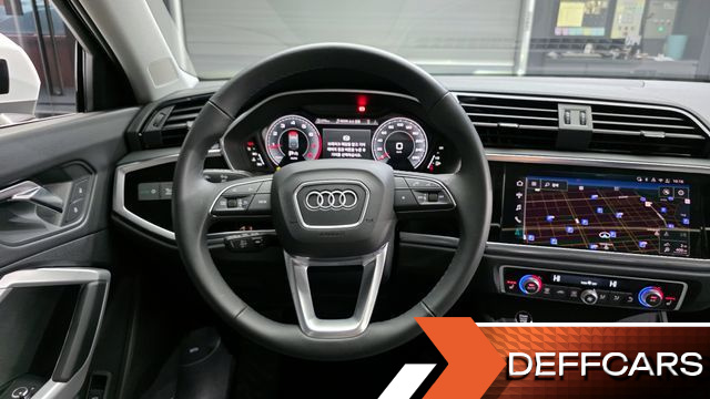 Audi Q3 40 TFSI Quattro купить на сайте DeffCars