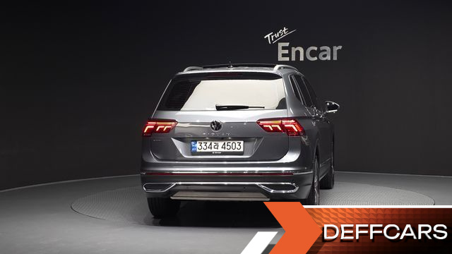 Volkswagen TIGUAN 2.0 TSI Prestige купить на сайте DeffCars