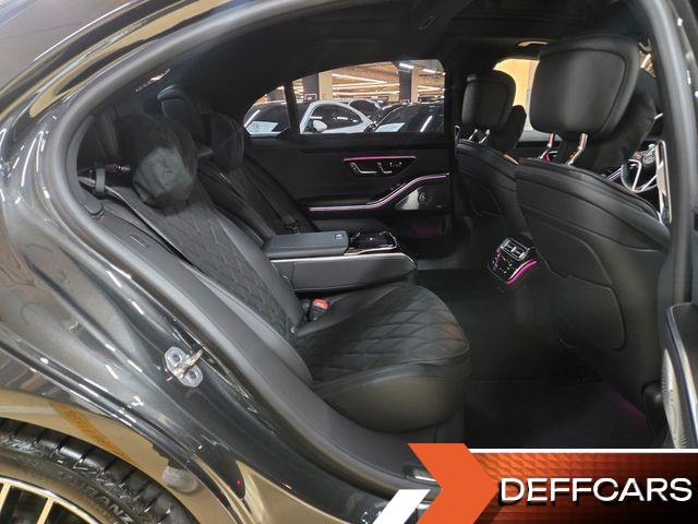Mercedes S-CLASS S450L 4MATIC купить на сайте DeffCars