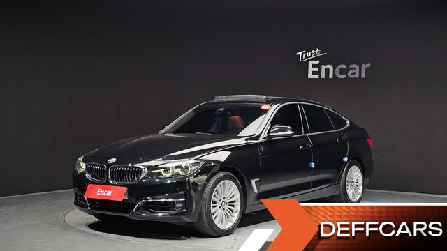 BMW GRAN TURISMO GT 320d Luxury купить на сайте DeffCars