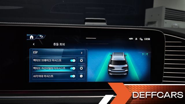 Mercedes GLS-CLASS GLS450d 4MATIC купить на сайте DeffCars