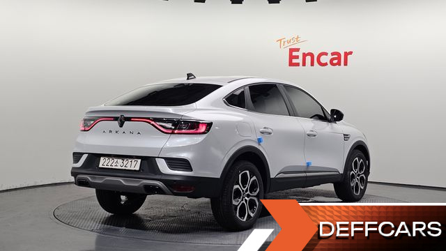 Renault-KoreaSamsung ARKANA 1.6 GTe Iconic купить на сайте DeffCars