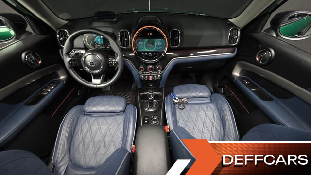 Mini COUNTRYMAN ALL4 Classic 2nd купить на сайте DeffCars