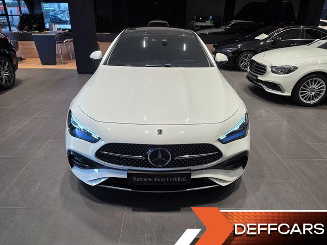 Mercedes CLE-CLASS CLE450 4MATIC Coupe купить на сайте DeffCars