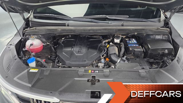 Kia CARNIVAL 9-Seater Prestige купить на сайте DeffCars