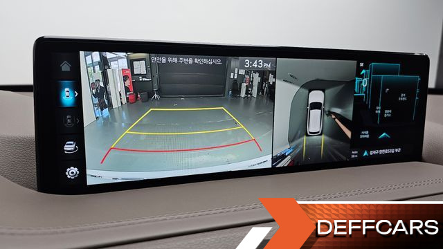 Genesis GV80 2.5T Gasoline 2WD купить на сайте DeffCars