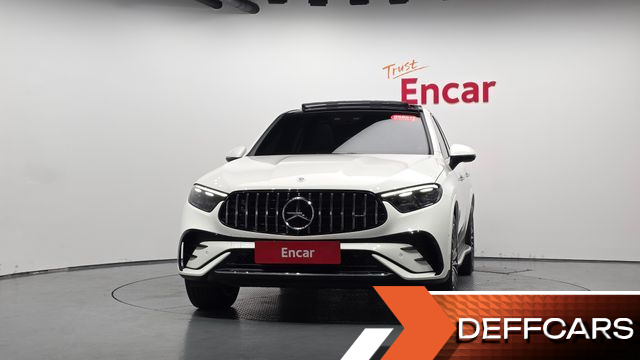 Mercedes GLC-CLASS GLC300 4MATIC Coupe купить на сайте DeffCars