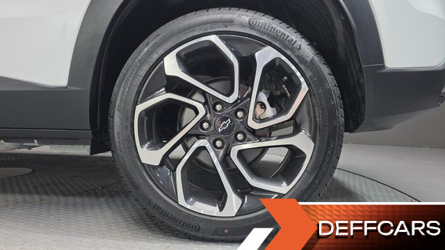 ChevroletGMDaewoo TRAX 1.2 RS купить на сайте DeffCars
