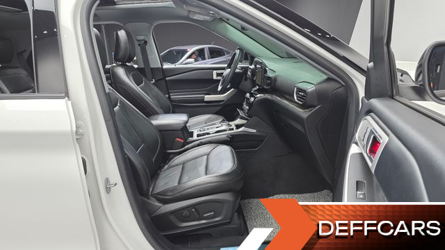 Ford EXPLORER 2.3 LimIted 4WD купить на сайте DeffCars