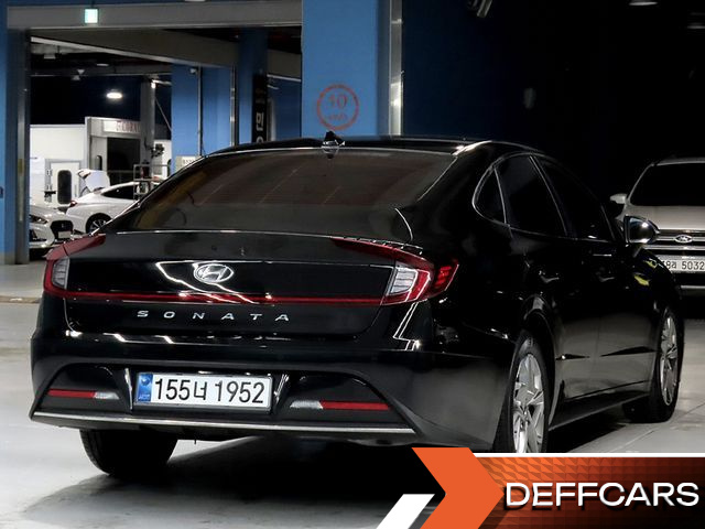 Hyundai SONATA 2.0 Premium купить на сайте DeffCars