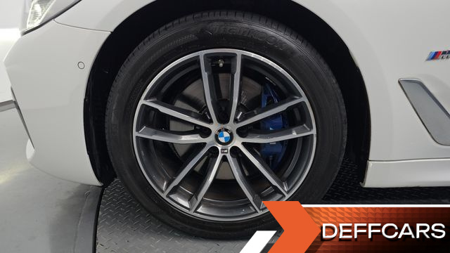 BMW 5-SERIES 523d M Sport купить на сайте DeffCars