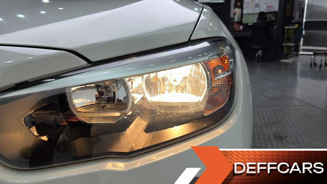 BMW 1-SERIES 118d JOY 5DOOR купить на сайте DeffCars