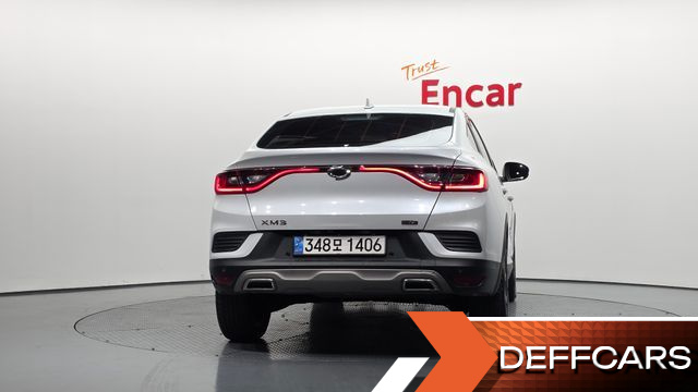 Renault-KoreaSamsung XM3 1.3 TCe RE купить на сайте DeffCars